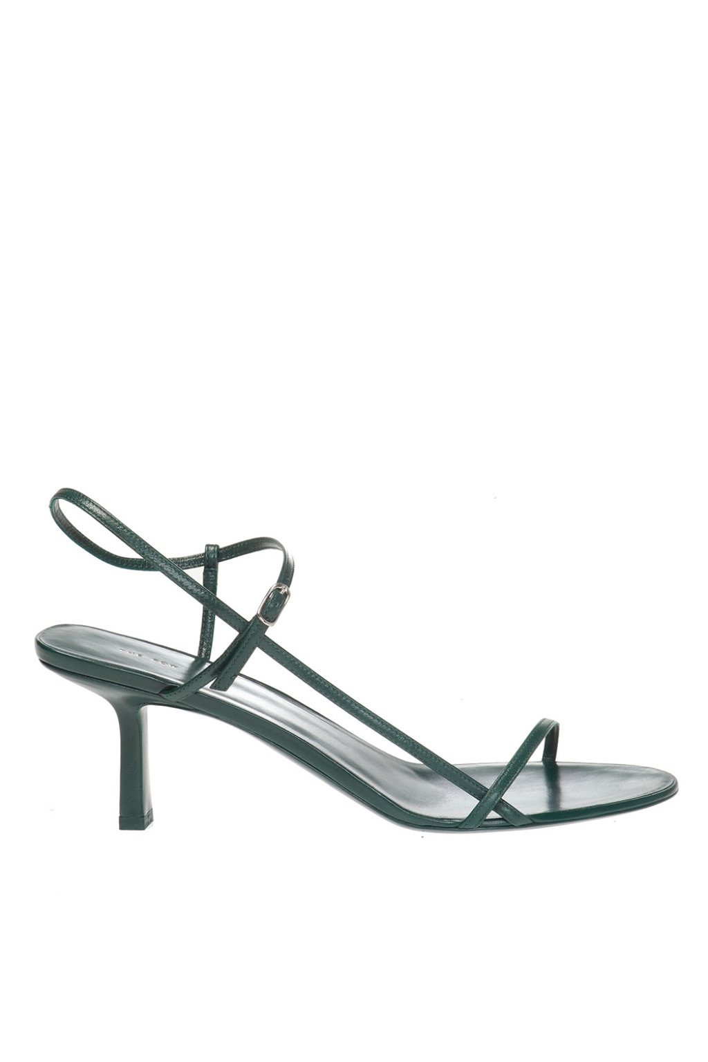 Green Bare heeled sandals The Row Vitkac Italy